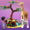 LEGO® Friends 41717 Mia a záchranná akce v divočině