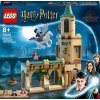 LEGO® Harry Potter™76401 Bradavické nádvoří: Siriusova záchrana