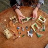 LEGO® Harry Potter™76401 Bradavické nádvoří: Siriusova záchrana
