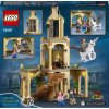 LEGO® Harry Potter™76401 Bradavické nádvoří: Siriusova záchrana