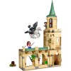 LEGO® Harry Potter™76401 Bradavické nádvoří: Siriusova záchrana