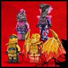 LEGO® NINJAGO® 71769 Coleův dračí teréňák