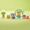 LEGO® DUPLO® 10977 Moje první štěňátko a koťátko vydávající