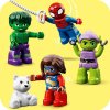 LEGO® DUPLO® 10963 Spider-Man a přátelé: Dobrodružství na pouti