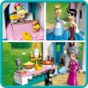 LEGO® I Disney Princess™ 43206 Zámek Popelky a krásného prince