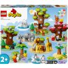 LEGO® DUPLO® 10975 Divoká zvířata světa