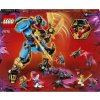 LEGO® NINJAGO® 71775 Nyin robot Samuraje X