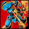 LEGO® NINJAGO® 71775 Nyin robot Samuraje X