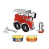 Play Doh Hasičské auto s modelínou