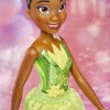 Disney Royal Shimmer panenka Tiana