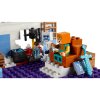 LEGO® Minecraft® 21186 Ledový zámek