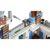 LEGO® Minecraft® 21186 Ledový zámek