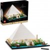 LEGO® Architecture 21058 Velká pyramida v Gíze