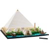 LEGO® Architecture 21058 Velká pyramida v Gíze