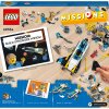 LEGO® City 60354 Průzkum Marsu