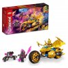 LEGO® NINJAGO® 71768 Jayova zlatá dračí motorka