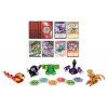 Bakugan Geogan Brawler set Arachnia a Amphrog