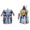Transformers Cyberverse Megatron a Dinobot Slug