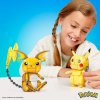 Mega Construx Pokémon Trio: Pichu, Pikachu a Raichu