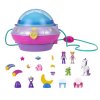 Polly Pocket Mikro Double Play Kosmická loď