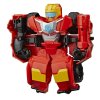 Transformers Rescue Bots Academy HOT SHOT figurka 2