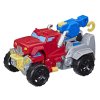 Transformers Rescue Bots Academy OPTIMUS PRIME figurka 3
