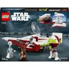 LEGO® Star Wars™ 75333 Jediská stíhačka Obi-Wana Kenobiho