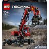 LEGO® Technic 42144 Bagr s drapákem  + LEGO® Technic 30433 Volvo kolový nakladač