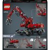 LEGO® Technic 42144 Bagr s drapákem  + LEGO® Technic 30433 Volvo kolový nakladač