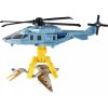 Jurský svět Matchbox Dinokáry Quetzal-Copter