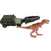 Jurský svět Matchbox Dinokáry Tyranno-Hauler