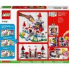 LEGO® Super Mario™ 71408 Hrad Peach – rozšiřující set