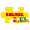 BIGJIGS RAIL Vláčkodráha Services a stůl