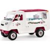 Schleich® Horse Club 42439 Nová mobilní veterinární klinika s klisnou a ošetřovatelem