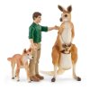Schleich® 42623 Wild Life Expedice v divočině