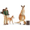 Schleich® 42623 Wild Life Expedice v divočině