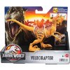 jursky svet Legacy Collection Velociraptor hnedy 1