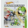 Hot Wheels auticko Mariokart YOSHI Pipe Frame 2