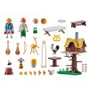 PLAYMOBIL® 71016 Asterix: Trubadix a dům na stromě