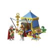 PLAYMOBIL® 71015 Asterix: Velitelský stan s generály