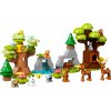 LEGO® DUPLO® 10979 Divoká zvířata Evropy