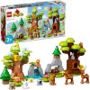 LEGO® DUPLO® 10979 Divoká zvířata Evropy