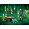 PLAYMOBIL® 70905 Starter Pack Knight Fairy s mývalem