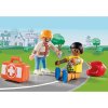 PLAYMOBIL® DUCK ON CALL 70919 Záchranná akce: Pomozte závodníkovy!