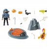 PLAYMOBIL® 70909 Starter Pack Boj s ohnivým škorpionem