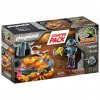 PLAYMOBIL® 70909 Starter Pack Boj s ohnivým škorpionem