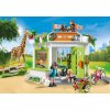 PLAYMOBIL® 70900 Veterinární praxe v ZOO