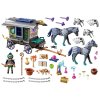 PLAYMOBIL® 70903 Violet Vale - Obchodníkův kočár