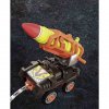 PLAYMOBIL® 70929 DINO RISE Důlní vozík s raketami