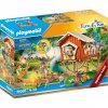 PLAYMOBIL® 71001 Dobrodružný dům na stromě se skluzavkou